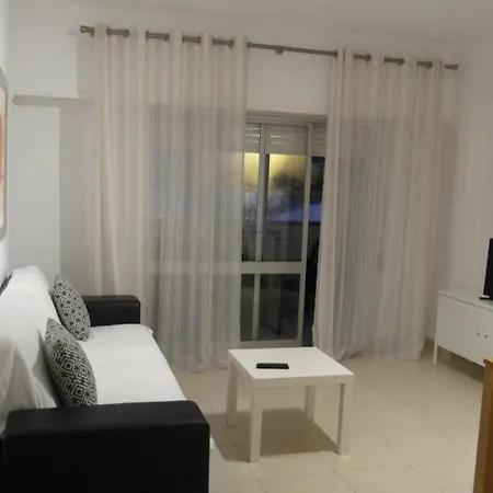 Apartment Torre 20 - Portas Do Mar Quarteira